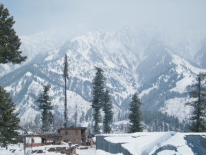 Offbeat tourist destination in Kashmir, Gool