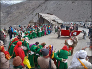 The Valley see people only once a year during celebration of Someshwar devta festival- Jadung Valley