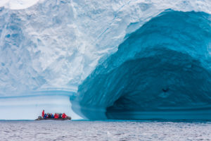 Best time to visit Antarctica