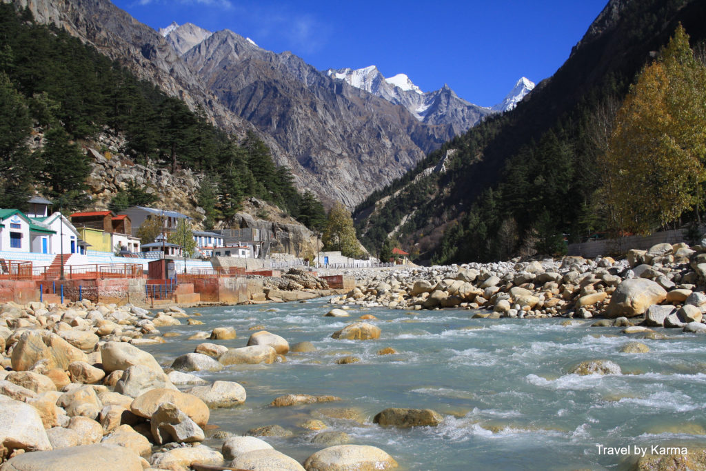 places to visit on the way to gangotri