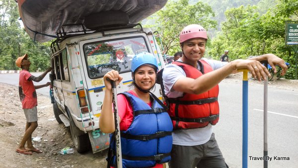White Water Rafting In Rishikesh | Is it Really Safe? | 10 Travel Enthusiasts Tell Tale